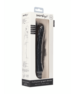 Multispeed G Spot Vibrator