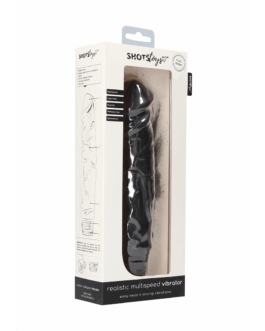 Realistische Multispeed Vibrator