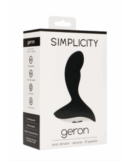 Geron – Anale Vibrator