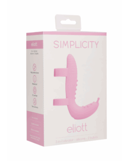 Eliott – Vibrator Extension Set