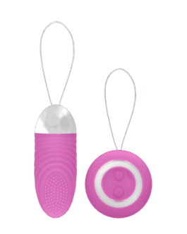 Ethan – Draadloze Vibrerende Ei met Afstandsbediening