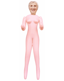 Greedy Gilf – Sexpoppen