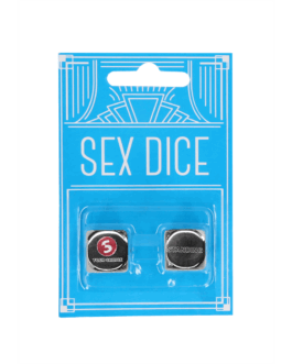 Sexy Dobbelstenen – 2 Stuks