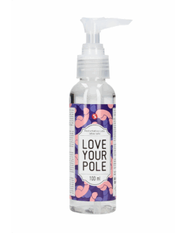 Love Your Pole – Masturbatie Glijmiddel – 3 fl oz / 100 ml