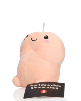 Korte Penis Plushie 8”/ 20 cm
