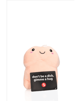 Korte Penis Plushie 8”/ 20 cm