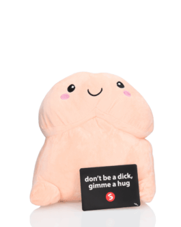Korte Penis Plushie 12”/ 30 cm