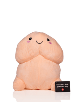 Korte Penis Pluche 20”/ 50 cm