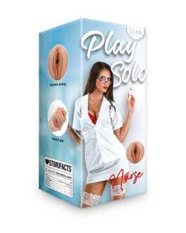 Verpleegkundige – Pussy Masturbator – Tan