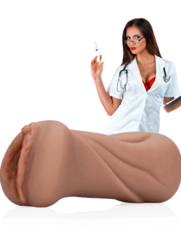 Verpleegkundige – Pussy Masturbator – Tan