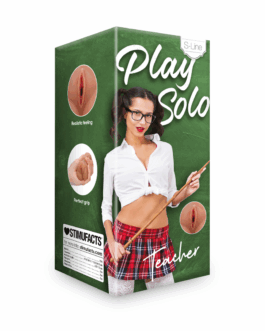 Leraar – Pussy Masturbator – Tan