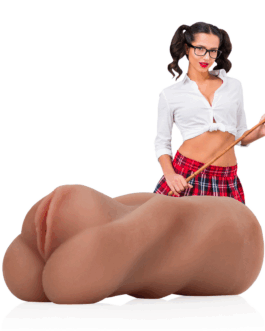 Leraar – Pussy Masturbator – Tan