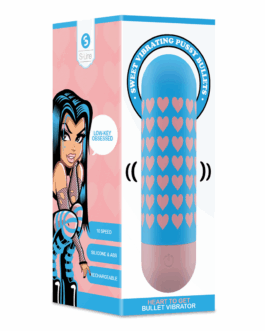Heart to Get – Bullet Vibrator