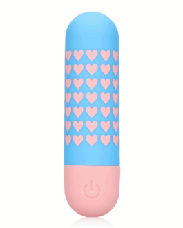 Heart to Get – Bullet Vibrator