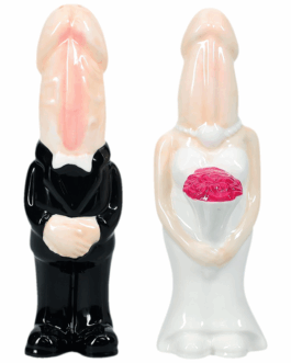 Zout en Peper Verstuivers