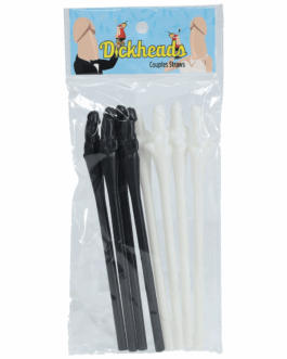 Koppels Rietjes – Zwart en Wit