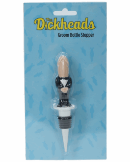 Groom Flessenstopper