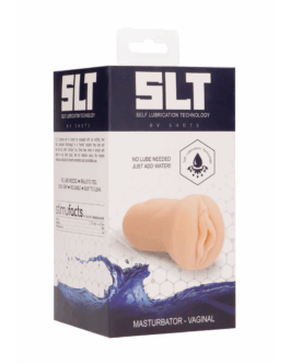 Zelfsmerende Masturbator Vaginaal