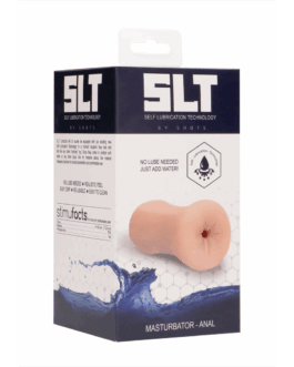 Zelfsmerende Masturbator Anaal