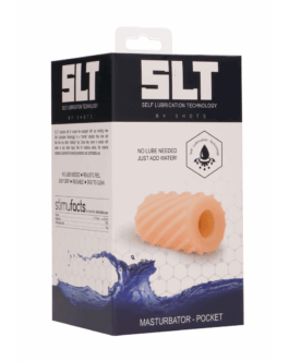 Zelfsmerende Pocket Masturbator
