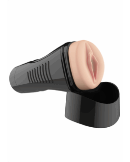 Zelfsmerende Easy Grip Masturbator XL Vaginal