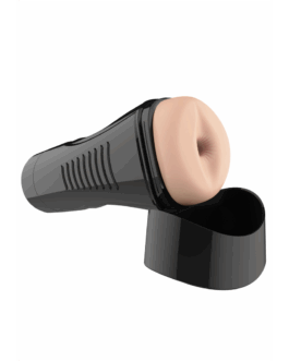 Zelfsmerende Gemakkelijke Grip Masturbator XL Anaal