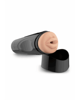 Zelfsmerende Gemakkelijk Grip Masturbator XL Orale