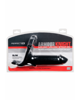 Armor Knight XL – Strap-On Dildo – S/M
