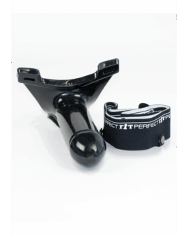 Armor Knight XL – Strap-On Dildo – S/M