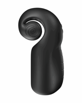 EVO – Dual Male Stimulator – Black
