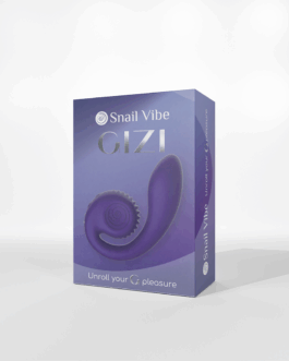 GIZI – Dual G-Spot Stimulator – Purple