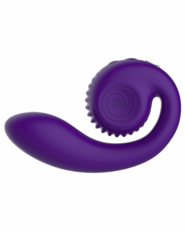 GIZI – Dual G-Spot Stimulator – Purple