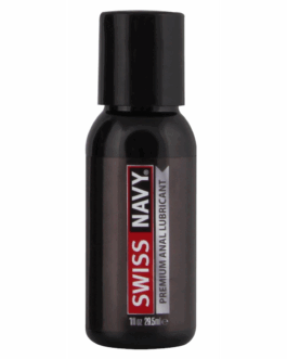 Anal Premium Lubricant Siliconebased – 1 fl oz / 29,5 ml