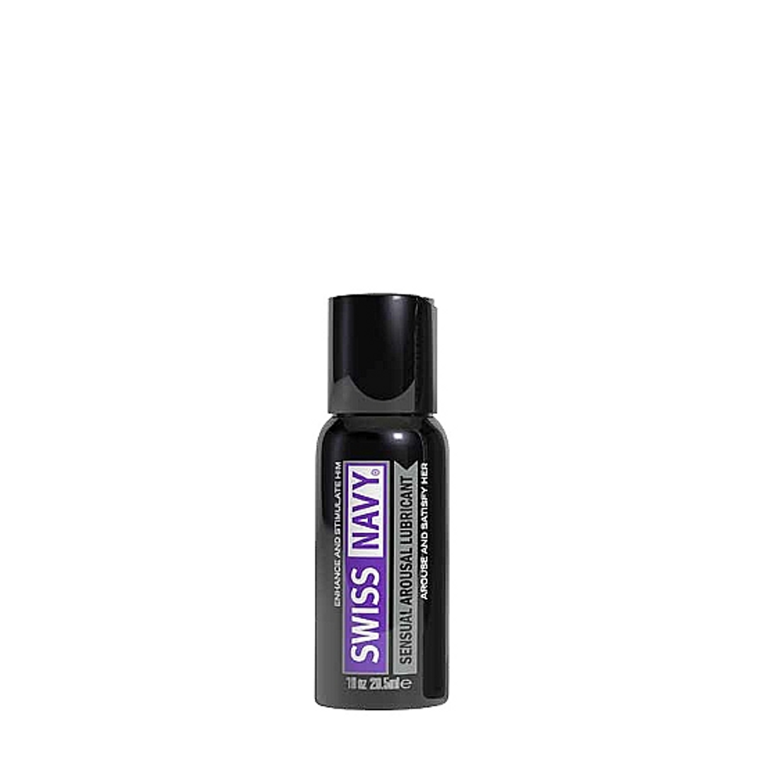 Sensual Arousal Lubricant for Couples - 1 fl oz / 29,5 ml