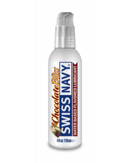 Glijmiddel met Chocolade Bliss Smaak – 4 fl oz / 118 ml