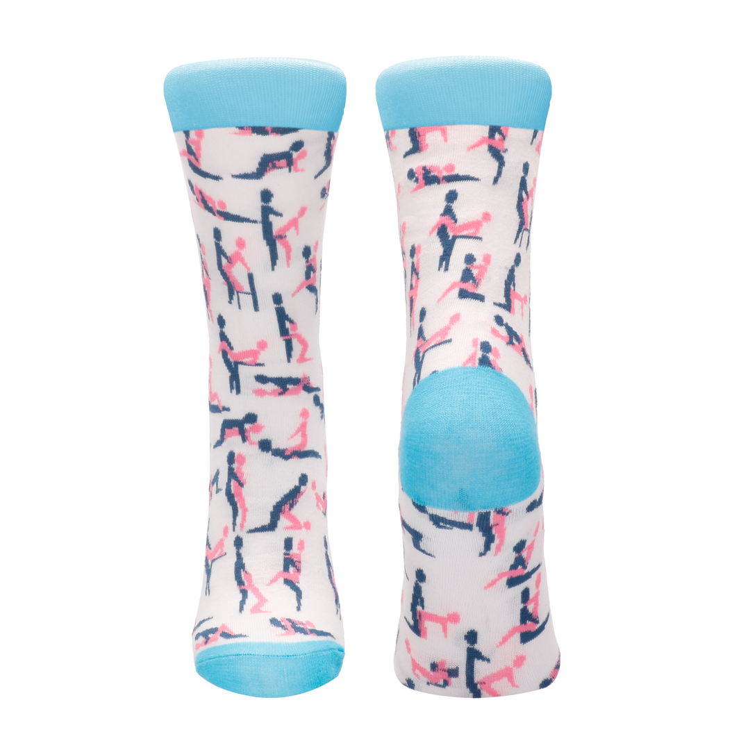 Sutra Sokken - US Maat 8-12 / EU Maat 42-46 - Afbeelding 3