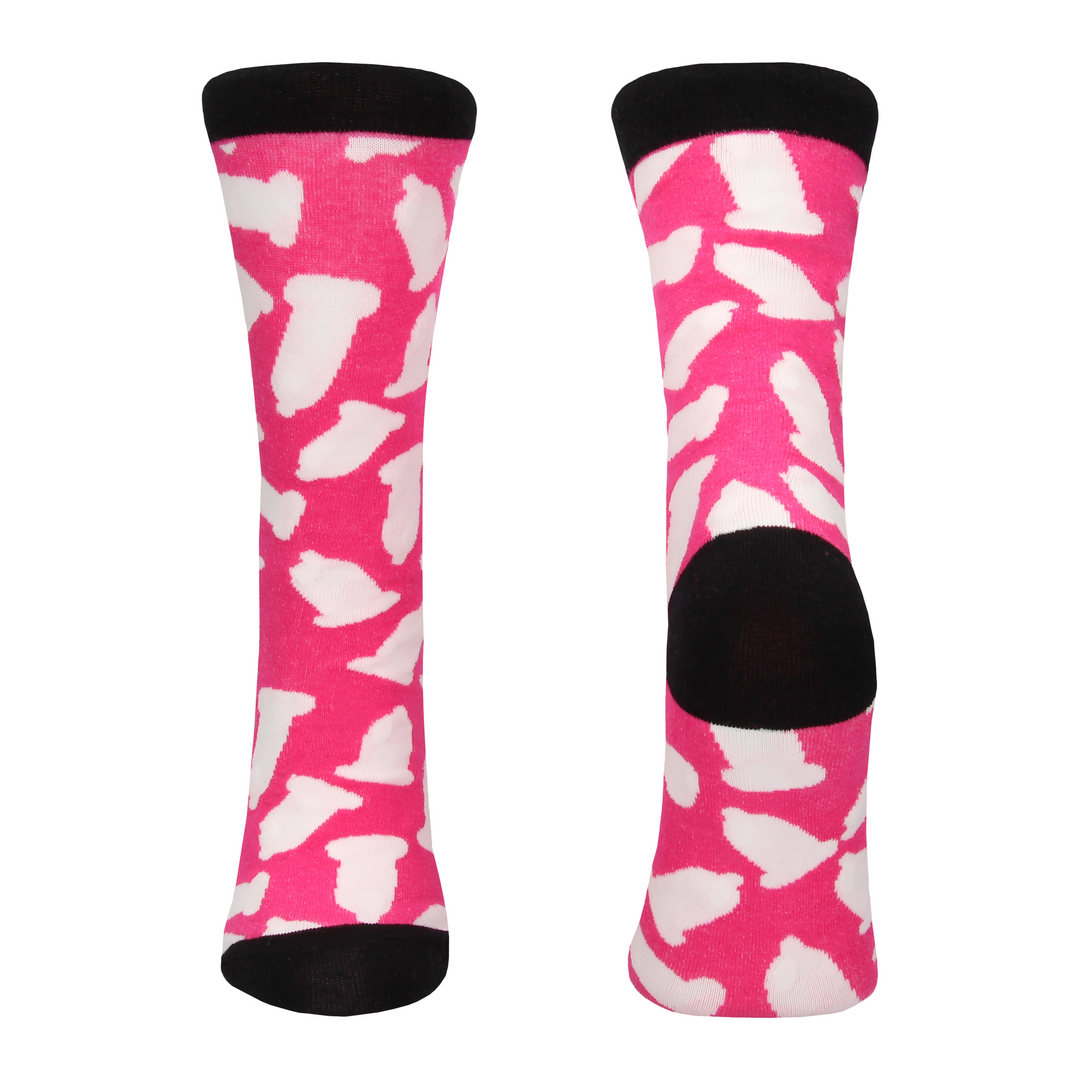 Safety First Socks - US Size 2-7,5 / EU Size 36-41 - Afbeelding 3