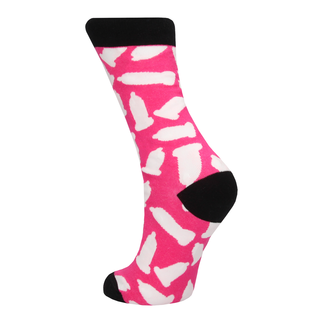 Safety First Socks - US Size 2-7,5 / EU Size 36-41 - Afbeelding 4