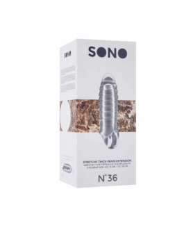 Nr.36 – Rekbare Dikke Penisverlenging