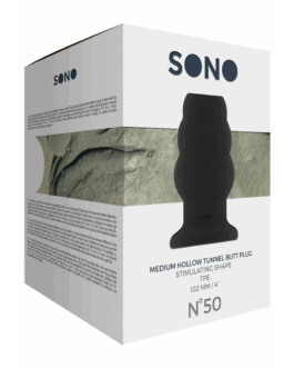 Nr.50 – Holle Tunnel Buttplug – Medium