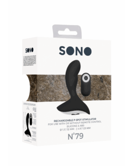 No.79 – Oplaadbare P-Spot Stimulator