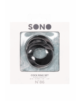 No.86 – Cockring-Set