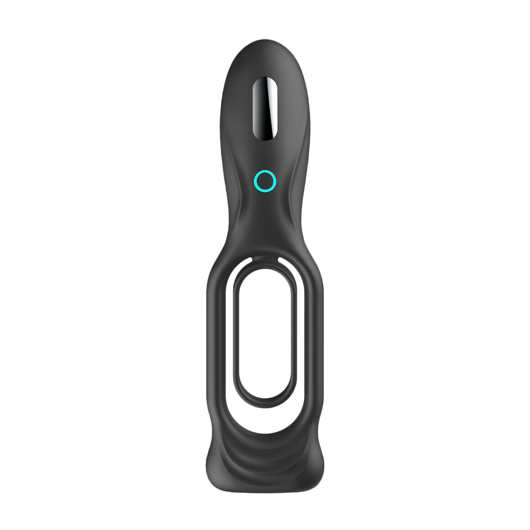 No.88 - Vibrerende Oplaadbare Cockring - Afbeelding 4