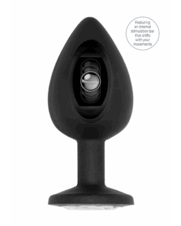 No.91 – Zelfdoorlatende Butt Plug