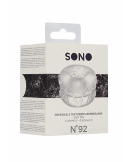 No.92 – Cockring Masturbator en Bumper in 1