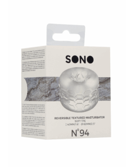 No.94 – Cockring Masturbator en Bumper in 1