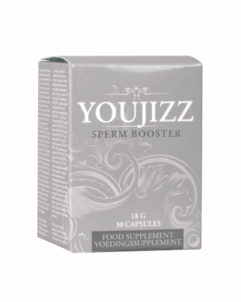 Youjizz – Sperm Booster – 30 Stuks