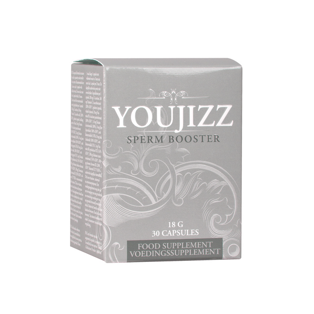 Youjizz - Sperm Booster - 30 Stuks - Afbeelding 2