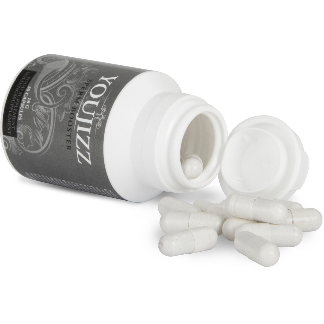 Youjizz - Sperm Booster - 30 Stuks - Afbeelding 3