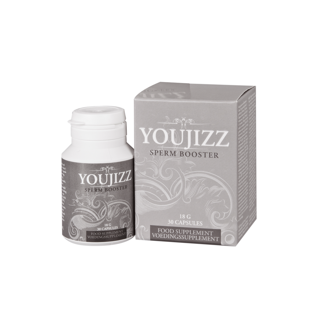 Youjizz - Sperm Booster - 30 Stuks - Afbeelding 4